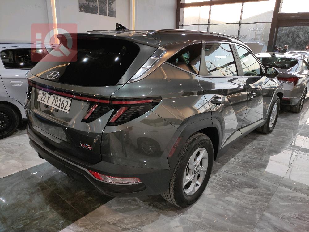 هیوندای تۆکسۆن